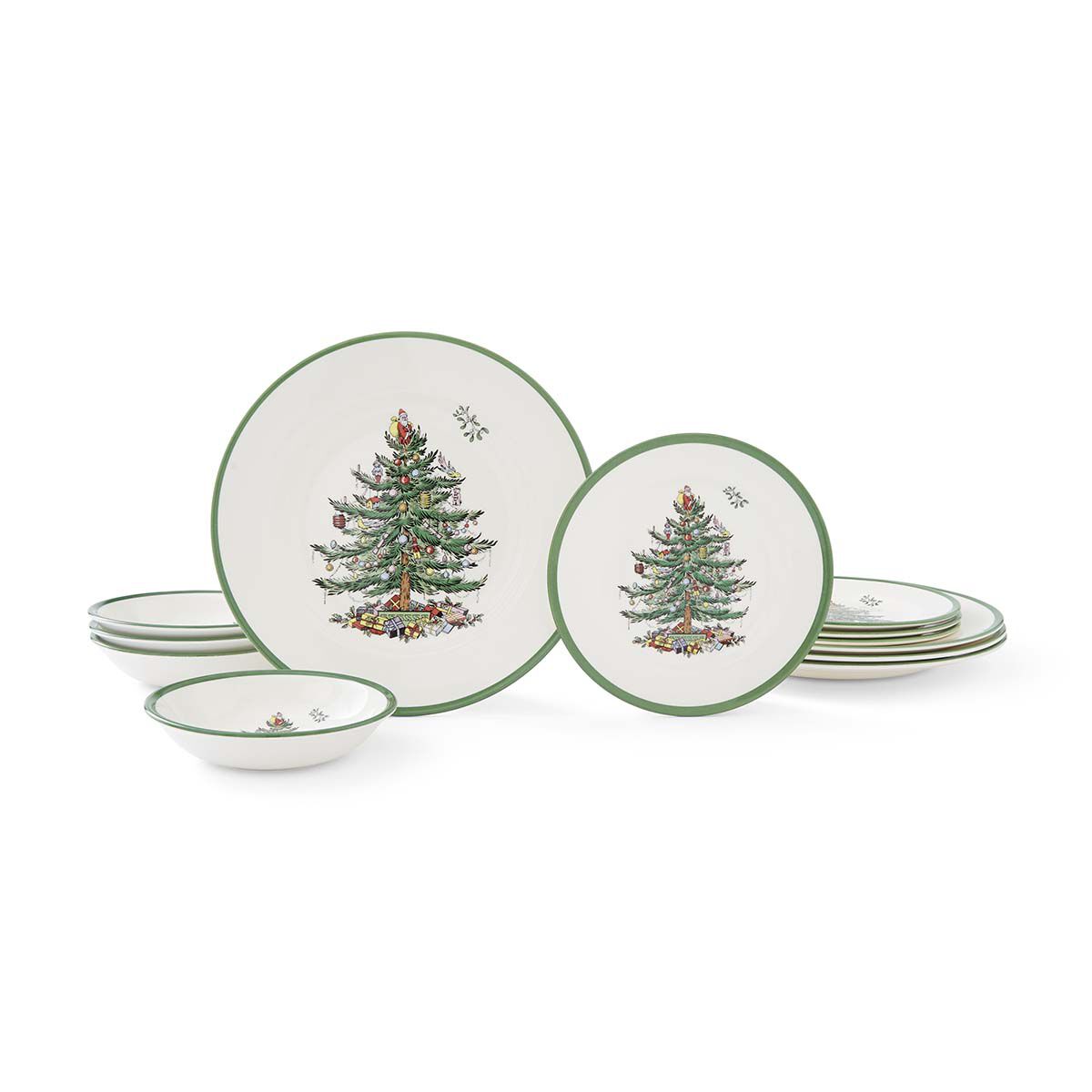 Shop Spode's Christmas Dinnerware & Serveware